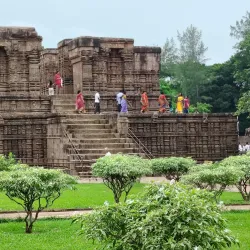 Konark Sun Temple - Puri