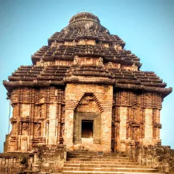 Konark Sun Temple - Puri