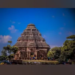 Konark Sun Temple - Puri