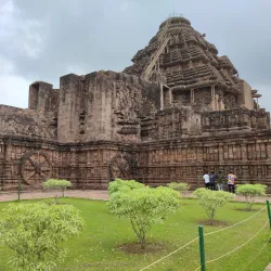 Konark Sun Temple - Puri