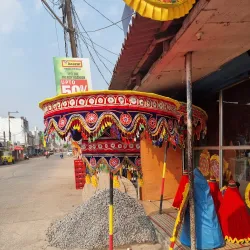 Pipili Village - Puri