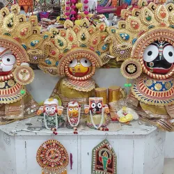 Pipili Village - Puri