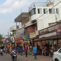 Pipili Village - Puri