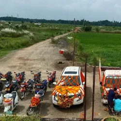 Pipili Village - Puri