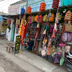Pipili Village - Puri