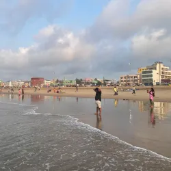 Puri Beach - Puri