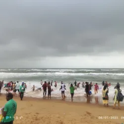 Puri Beach - Puri
