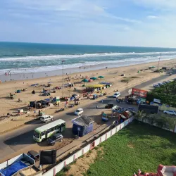 Puri Lighthouse - Puri