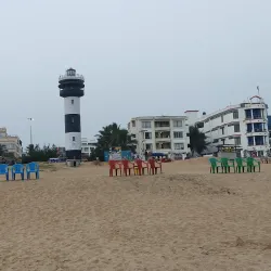 Puri Lighthouse - Puri