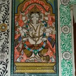 Raghurajpur Artist Village - Puri