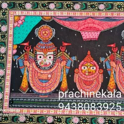 Raghurajpur Artist Village - Puri