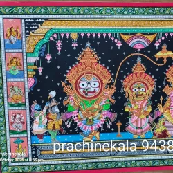 Raghurajpur Artist Village - Puri