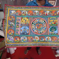 Raghurajpur Artist Village - Puri