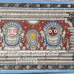 Raghurajpur Artist Village - Puri