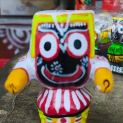 Raghurajpur Artist Village - Puri