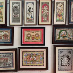 Raghurajpur Artist Village - Puri