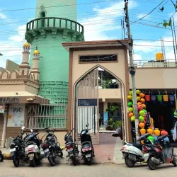 Ek Minar ki Masjid - Raichur