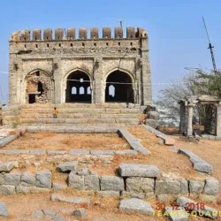 Raichur Fort - Raichur