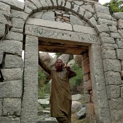 Raichur Fort - Raichur