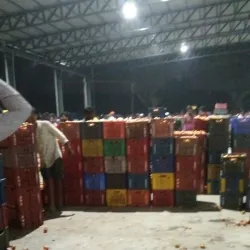 Raichur Market - Raichur