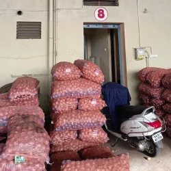 Raichur Market - Raichur
