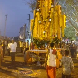 Shri Basaveshwara Temple - Raichur