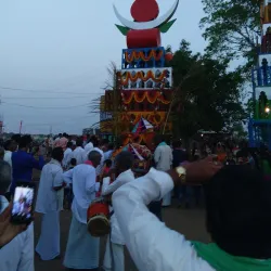 Shri Basaveshwara Temple - Raichur