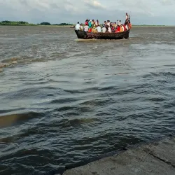 Dhuliyan Ghat - Raiganj