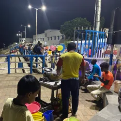 Dhuliyan Ghat - Raiganj