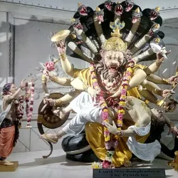 Kali Mandir - Raiganj