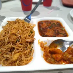 Local Cuisine and Street Food - Raiganj