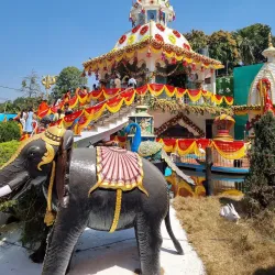 Local Temples of Raiganj - Raiganj