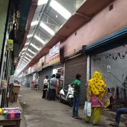 Raiganj Market - Raiganj