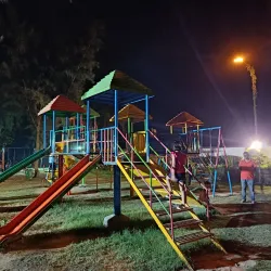 Raiganj Public Park - Raiganj