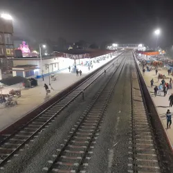 Raiganj Railway Station - Raiganj