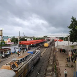 Raiganj Railway Station - Raiganj
