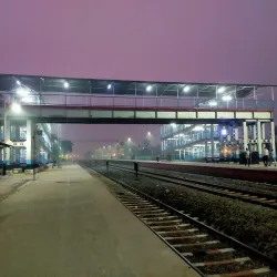 Raiganj Railway Station - Raiganj