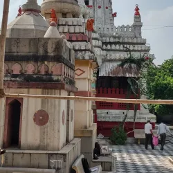 Doodhadhari Monastery and Temple - Raipur