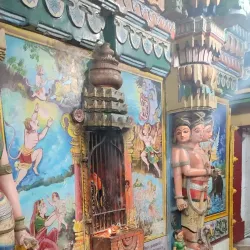 Doodhadhari Monastery and Temple - Raipur