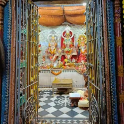 Doodhadhari Monastery and Temple - Raipur