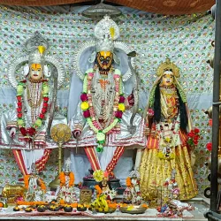 Doodhadhari Monastery and Temple - Raipur