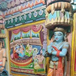 Doodhadhari Monastery and Temple - Raipur