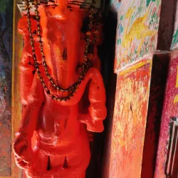 Doodhadhari Monastery and Temple - Raipur