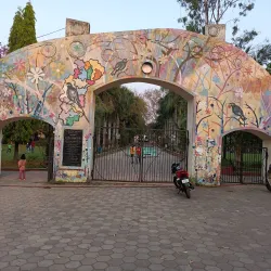 Gandhi Udyan - Raipur