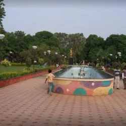 Gandhi Udyan - Raipur