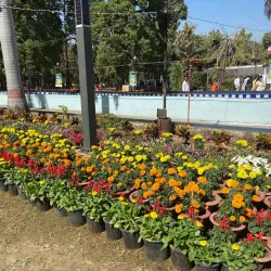 Gandhi Udyan - Raipur