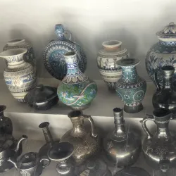 Mahant Ghasidas Memorial Museum - Raipur