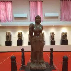 Mahant Ghasidas Memorial Museum - Raipur