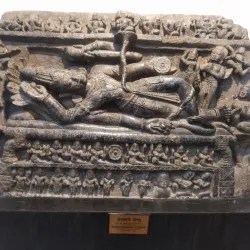 Mahant Ghasidas Memorial Museum - Raipur