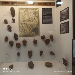 Mahant Ghasidas Memorial Museum - Raipur